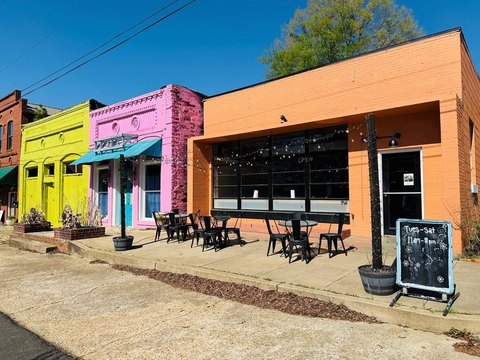 Downtown Waverly Hall Commercial Opportunity