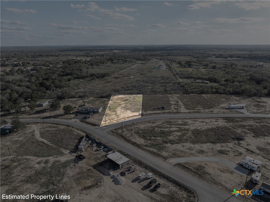 One Acre Lot in Dale, TX