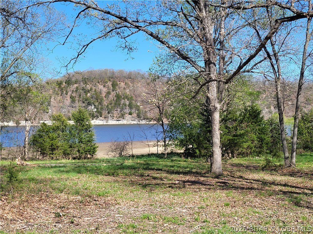 Lakefront Land in Gated Community
