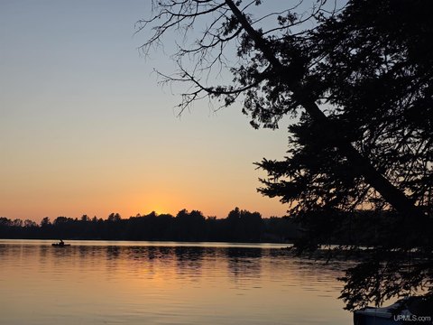 Michigan Waterfront Land Parcel For Sale
