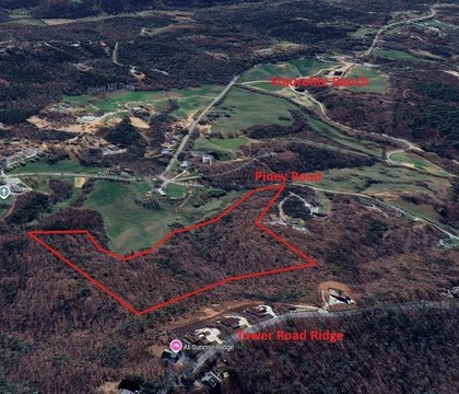 Approved Land for Mountain Community