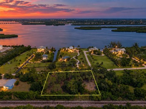 Waterfront View Residential Homesite