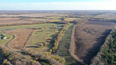 Pasture Land with Creek