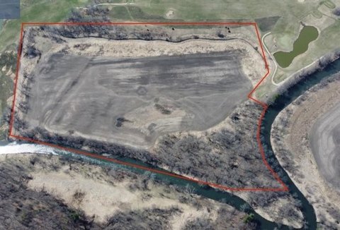 37.11 Acres on Pecatonica River