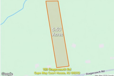 Cape May Homesite Opportunity