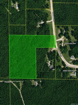 Vacant Land, El Dorado, AR