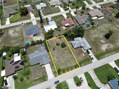 LAND - Cape Coral, FL
