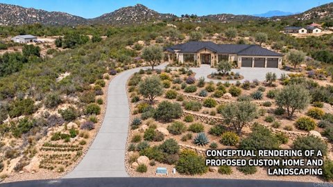 Land, Fallbrook, CA