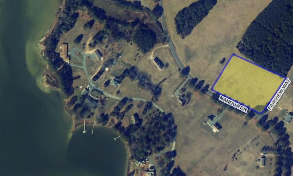 Residential Land in Nandua Bay