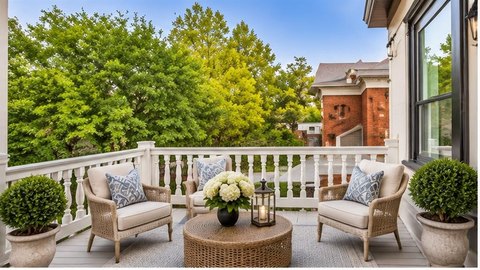 Remodeled Duplex