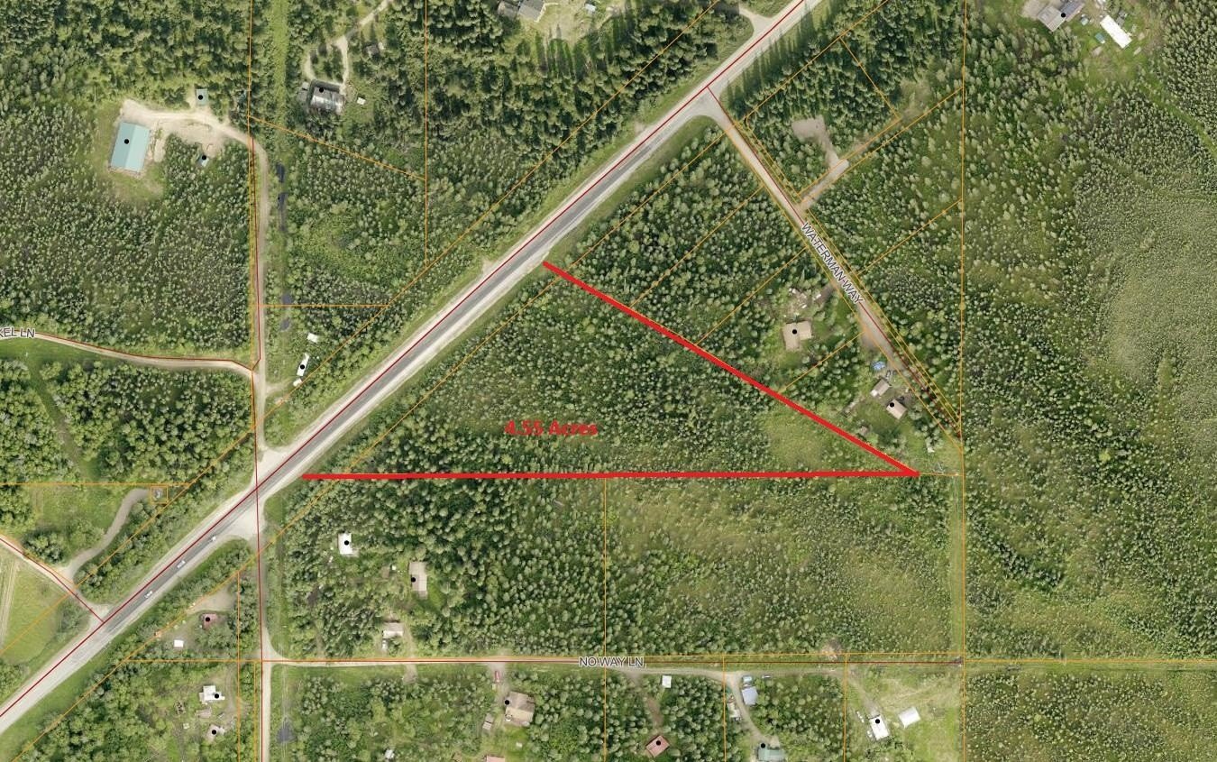 Vacant Land in Fairbanks, AK