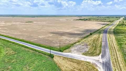 Hard-Corner Agricultural Land