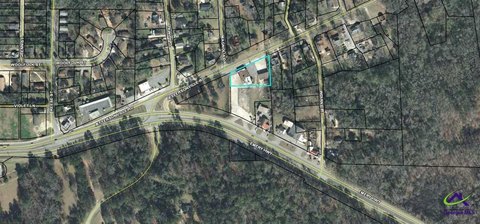 Commercial Land with Road Frontage