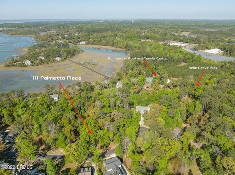 Land, Beaufort, SC