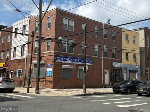 Prime Retail Space in Philadelphia