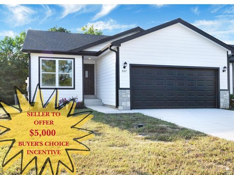 New-Construction Duplex