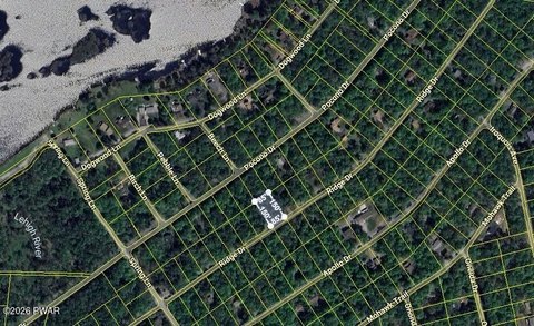 Pocono Springs Residential Lot