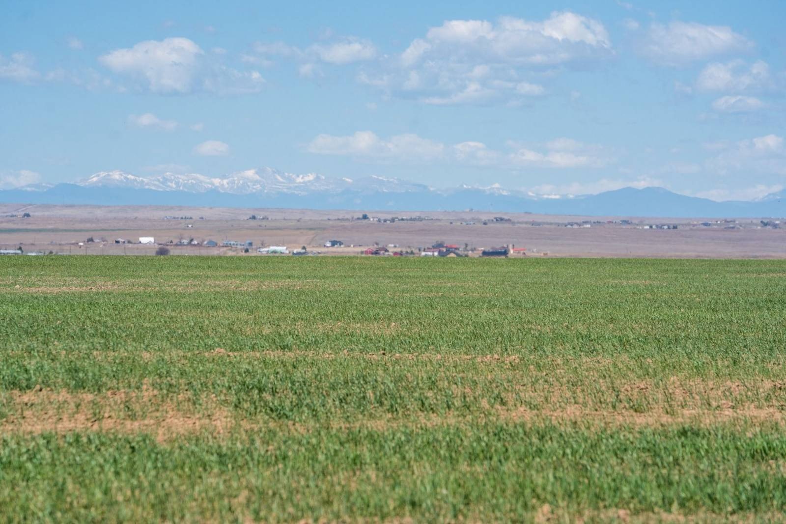 640 Acres Near Strasburg, Colorado