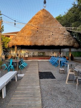 Corner Commercial Land with Kitchen