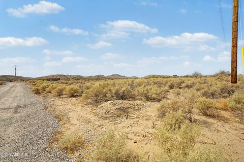 Land, Buckeye, AZ