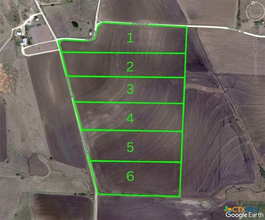 Bartlett, TX 11-Acre Land Tract