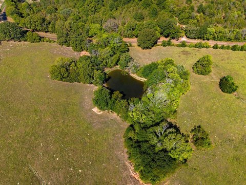 Ranch with Stock Ponds