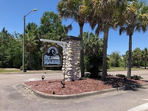 LAND - St Marks, FL