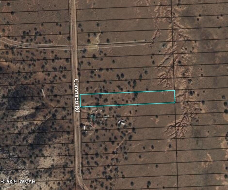Land Near Snowflake, Arizona
