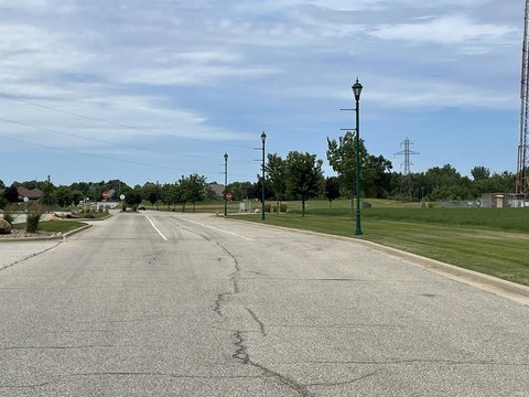 Platted Development Land Off US 20 Bypass