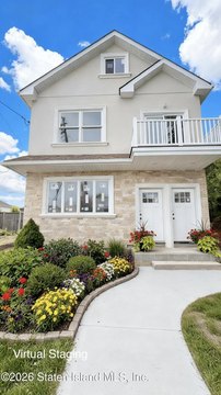 New Construction Two-Family Home