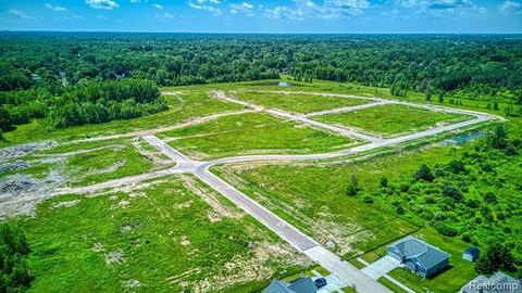 Residential Land in Davison Township