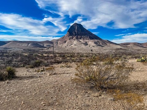 Terlingua Ranch Land For Sale