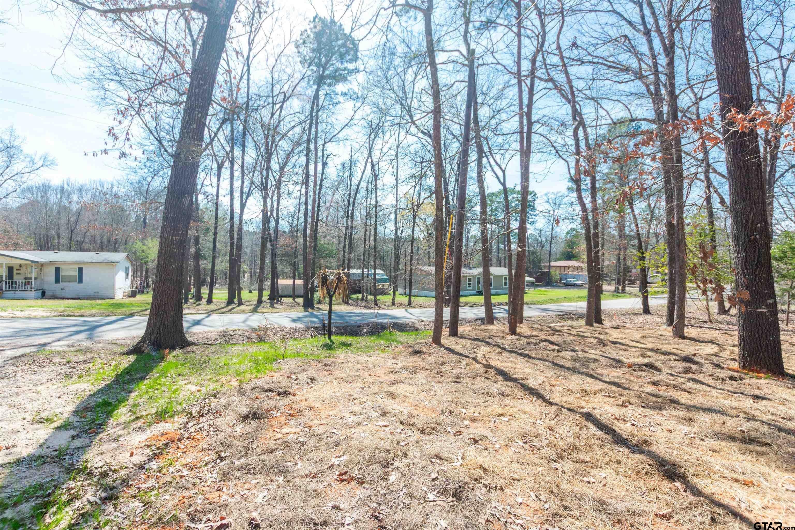 Lake Area Residential Lot