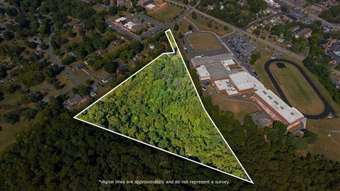 LAND, STAUNTON, VA