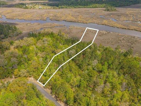 Waterfront Lot in Gated Community