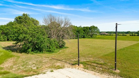 Unrestricted Land in Sumner, TX