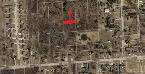 Residential Land in Port Huron
