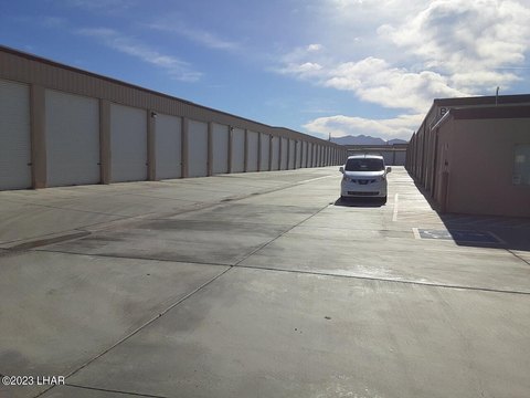 Lake Havasu City Storage Units