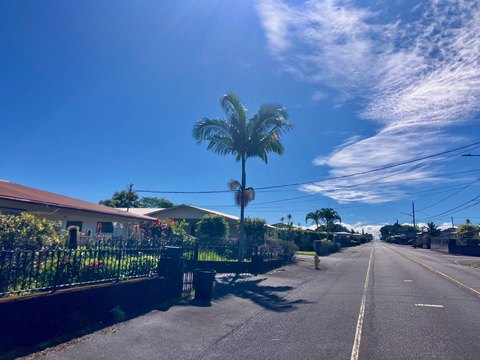 Large Hilo Family Home