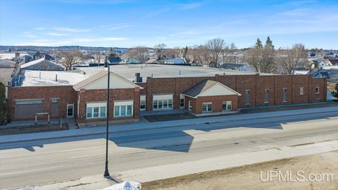 Escanaba Commercial/Industrial Space For Sale