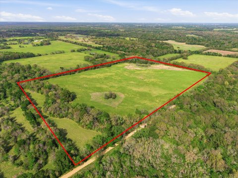Grazing and Hunting Acreage