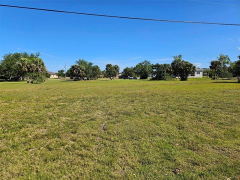Spacious Double Residential Lot
