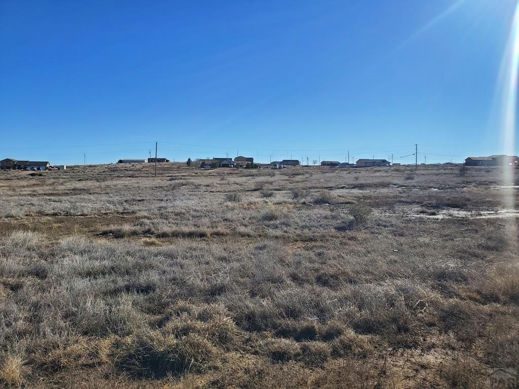 Pueblo West Buildable Land