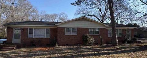 Turnkey Duplex in Spartanburg