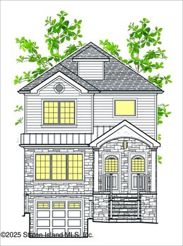 New Construction Two-Family Home