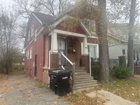 Turnkey Duplex in Detroit