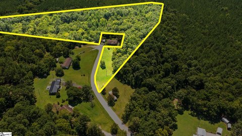 Lots/Land, Waterloo, SC