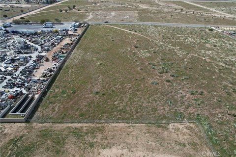 Industrial Land Parcel