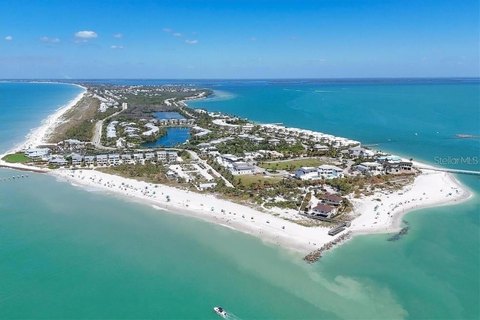 Gulf-Front Waterfront Homesite