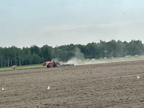 Productive Farm and Hunting Land